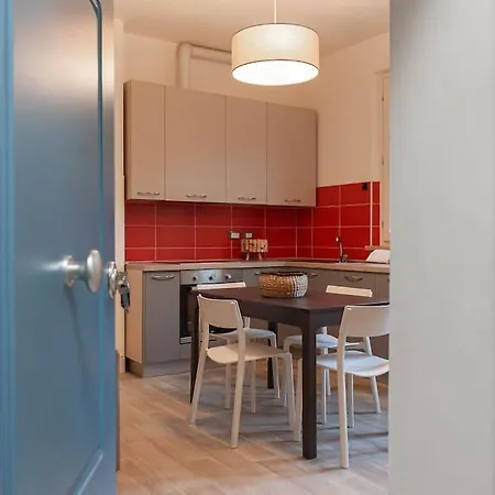 Center Casa Grimana 아파트 페루자