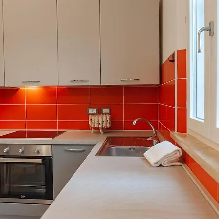 Appartement Center Casa Grimana *