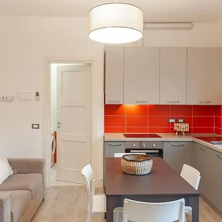 شقة Center Casa Grimana بيرودجا